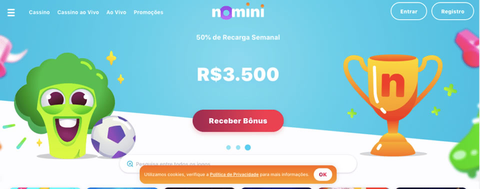 Para criar uma conta no liga bwin 23brazino777.comptbet365.comhttps brabet 365 , os jogadores precisam fornecer as seguintes informações: nome de usuário, senha, endereço de e-mail cadastrado, número de telefone, nome real e data de nascimento.